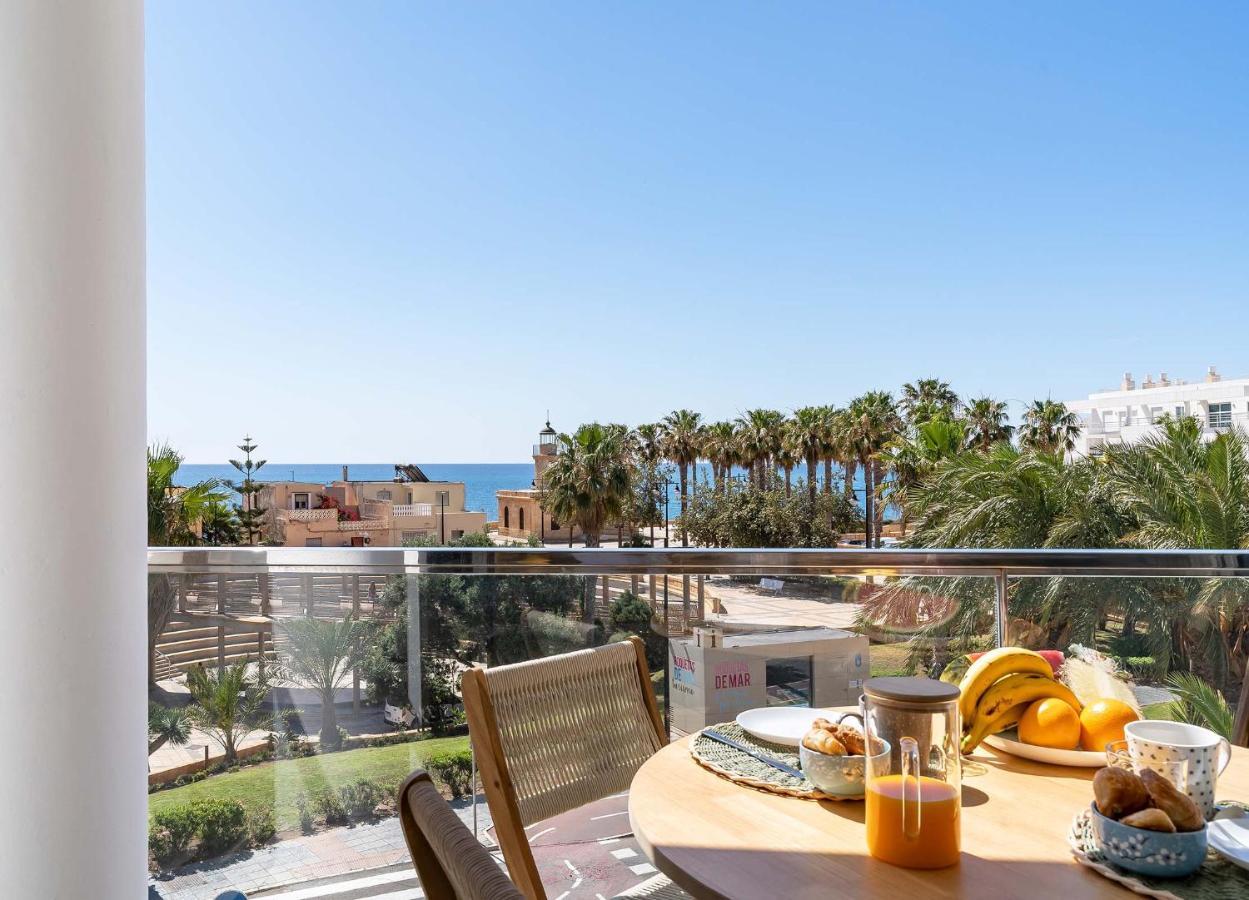 Apartamento El Castillo Roquetas de Mar Exterior foto